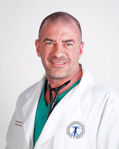 Dr. Brian Arcement